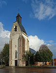 Lezennes eglise st eloi